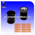 Car oil filter manufacture 15208-31U01,15208-7B000,15208-31000,15208-31U00 OIL FILTER